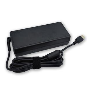 อะแดปเตอร์แปลงไฟ USB <span class=keywords><strong>135W</strong></span> <span class=keywords><strong>20V</strong></span> 6.75A สีเหลือง PD QC3.0 OTG OLP พร้อมระบบป้องกันการชาร์จเกิน หัวต่อแบบสี่เหลี่ยม สำหรับแล็ปท็อป <span class=keywords><strong>Lenovo</strong></span> - Product Image 4