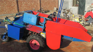 Peralatan Panen jagung area kecil, pemanen jagung baris tunggal kecil - Product Image 5