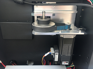 F3 Máy In Phun 6ft 1.8M I3200A1/4720 Kỹ Thuật Số Lớn Định Dạng Thăng Hoa Plotter Máy In Cho Vải Dệt May - Product Image 5