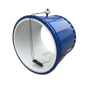 factory online sewage electromagnetic magflow flow meter