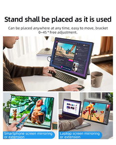 Nuevo Panel LCD PJ185FPC de 18.5 Pulgadas Sin Parpadeo con 100% SRGB para Control Industrial Integrado - Product Image 6