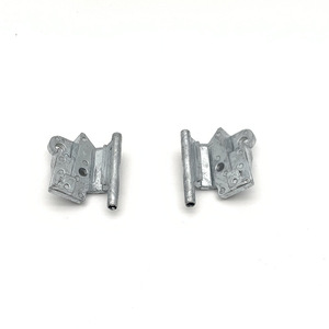 ชุดสายรัดซันรูฟอะลูมิเนียมอัลลอยสำหรับ Geely Boyue PRO รุ่น Remote FX (อะไหล่คู่) - Product Image 1
