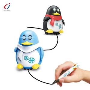 ペンギン　ロボット 55543-273-