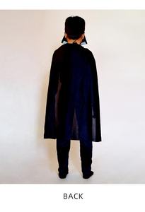 ชุดคอสเพลย์ <span class=keywords><strong>Star</strong></span> Anakin Skywalker,เครื่องแต่งกายสำหรับเด็กลายภาพยนตร์ชุดฮาโลวีนชุดดาร์ธเวเดอร์คลาสสิก - Product Image 3