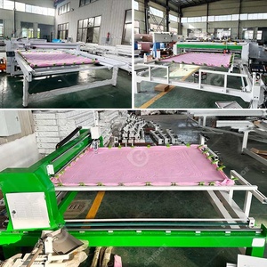 Stitch Single -Head Single Needle Mattress Home Textile Product Quilt Machine Price for Comforter - Product Image 2