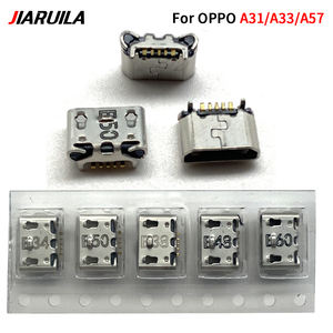 หัวชาร์จไมโครยูเอสบีสำหรับ Oppo A31 A33 A35 A37 A57 A71 R7 R7 Plus <span class=keywords><strong>A83</strong></span> A73 A79 A77 อะไหล่ขาชาร์จ - Product Image 2