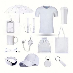 Wholesale New Arrivals Factory Price YUNZUO Brand Plastic Silk Screen Printed Custom Promotional <b>Gift</b> Items Logo <b>Gift</b> <b>Set</b> - Product Image 1