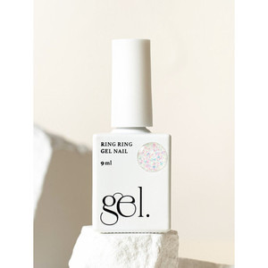 Uno Step Gel smalto per unghie 9 ml effetto anello opale scintillante - Product Image 1