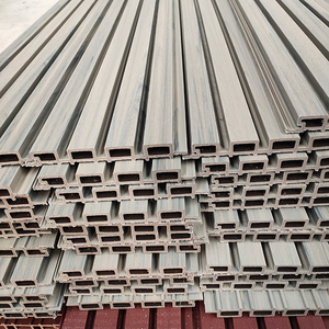 Chất lượng cao trang trí <span class=keywords><strong>siding</strong></span> co-đùn bên ngoài ốp ngoài trời Gỗ nhựa <span class=keywords><strong>composite</strong></span> Ốp bên ngoài WPC tấm Tường - Product Image 6