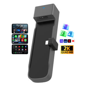 ชุดคาร์เพลย์สำหรับเล่นบนรถแบบไร้สาย3 In1สำหรับ Netflix - Product Image 1