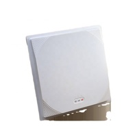 Lecteur RFID UHF longue portée Vanch VI-88S intégré, 10-20 mètres, lecteur de cartes ABS pour contrôle d'accès, pour barrière de péage et suivi de véhicules