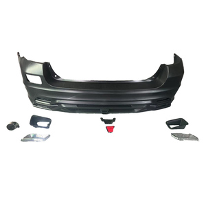 Kits de carrosserie PP pour <span class=keywords><strong>High</strong></span> <span class=keywords><strong>Lander</strong></span> 2012 2013 2014, pare-chocs avant et arrière, mise à niveau, lifting - Product Image 3