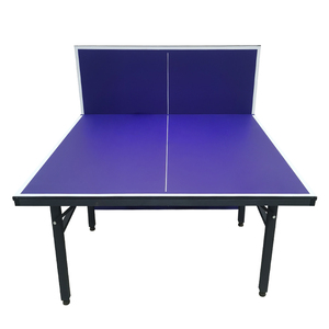 LOKI-mesa de ping pong portátil, <span class=keywords><strong>Mini</strong></span> Mesa de tenis de mesa de buena calidad para exteriores e interiores, gran oferta - Product Image 4