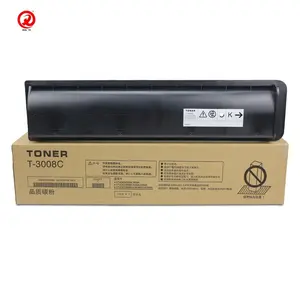 高品质好价格工厂价格T-3008P T-3008E 257 370 357复印机日本碳粉盒Toshi ba e-studio