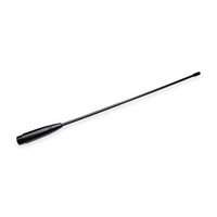 Antenne de talkie-walkie fouet en caoutchouc Flexible à Gain élevé 868/915MHz pour antenne de Communication SMA pour fréquences VHF/UHF
