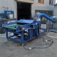 Broyeur de vêtements, machine à broyer les déchets textiles, machine à ouvrir les tissus, recyclage des vêtements usagés