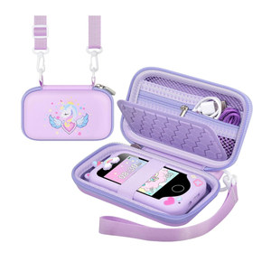 High Quality Durable EVA Large Capacity Lightweight Waterproof Storage Case for <strong>External</strong> <strong>Hard</strong> Drive Travel Use - Product Image 3