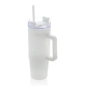 Gobelet Tana en plastique recyclé, merchandising durable - Product Image 1