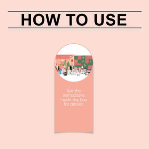 Boîte à maquillage surprise de Noël, maquillage avec plusieurs combinaisons, cadeau surprise, boîte à beauté surprise de Noël - Product Image 5