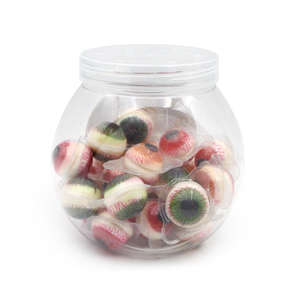 Gomitas de Ojos de Fruta Dulce en 3D Personalizadas al por Mayor - Product Image 2