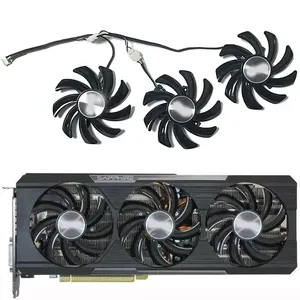 4pin85mm FDC10H12S9-C R9 290X/390/390X Gpu Vga Cooler For Sapphire R9-290X R9 390 8G Nitro R9 390X 8G D5 Tri-X Graphics Card