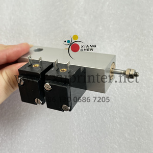 Vanne de cylindre pneumatique WD de haute qualité F7.335.001 F7.335.001/01 DSM-10-4-P-SA pour pièces d'impression offset SM102 CD102 - Product Image 3