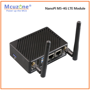 Módulo NanoPi M5 4G LTE, Plug and Play, Sin Necesidad de Controladores, Compatible con Ubuntu Debian ZTE CAT4 NL668 EAU NL668 AM - Product Image 5