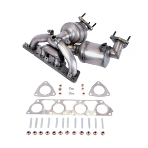 Каталитические нейтрализаторы (катализаторы) с улучшенными характеристиками, серия KAT <span class=keywords><strong>3</strong></span>, для BMW E36 320i 323i M52 (седан, кабриолет, купе, универсал) - Product Image 1