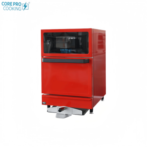 Horno Eléctrico Comercial para Panadería |   Horno de Convección de Alta Velocidad para Pasteles, para Restaurantes y Cocinas de Hoteles, con Control Táctil y Pantalla LED - Product Image 1