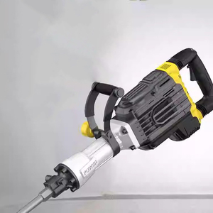 <span class=keywords><strong>1750W</strong></span> Heavy Duty Demolition Hammer 220V Breaker Concrete Jack Hammer Machine para trabajos de construcción profesionales - Product Image 3