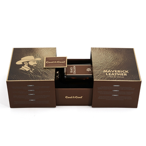 Coffret cadeau de parfum en carton rigide Lux, emballage prêt à offrir pour les occasions spéciales - Product Image 3