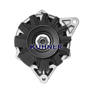 Alternatore compatibile con OPEL ASCONA A 1.2 S Benzina (KW: 44, CV: 60) dal 04-1972 al 08-1975 KUHNER 3048RIR RIGENERATO - Product Image 1