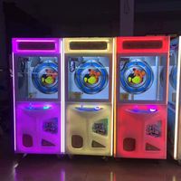 Machine distributrice de jouets à monnayeur Ltd Bucktooth Eclaw Claw Machinerane Claw Machidoll Capture Claw Game Machine Coin Operated Toy