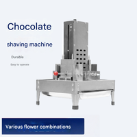 Machine à dragées au chocolat, parfaite pour les centres de bonbons et les chocolats enrobés de sucre