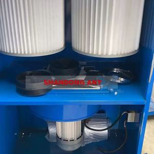 Máquina de recolección de humo <span class=keywords><strong>para</strong></span> soldadura, equipo de eliminación de <span class=keywords><strong>polvo</strong></span> de corte con potente succión, flujo de aire del 3000, brazo único, 1,5 kW - Product Image 5