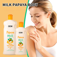 Lotion corporelle biologique OEM 600 ml hydratante et pour peaux sèches, lotion hydratante avec rétention de parfum pour femmes