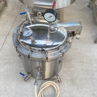 Autocuiseur industriel Marmite sous vide Machine à soupe Machine à soupe Machine à soupe