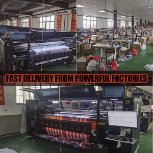 Bãi Biển Cờ Lông Cờ Tùy Chỉnh Cắt Tóc Cửa Hàng Dấu Hiệu Cột Cờ Kit Giọt Hình Biểu Tượng Quảng Cáo Cờ - Product Image 6