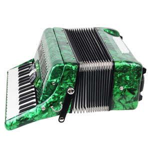 Accordéon diatonique à 34 touches et 48 basses pour l'école de musique, cours pour débutants - Product Image 4