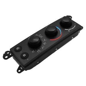 Panel de Control de Aire Acondicionado Dodge 55057079AB 55057079AA, Módulo de Temperatura, Pieza de Repuesto - Product Image 4