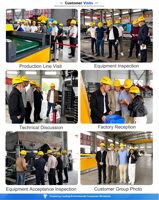 Nuevo separador magnético de corriente de Foucault eficiente para metales no ferrosos para la fabricación de tratamiento de residuos de bomba de engranajes de motor