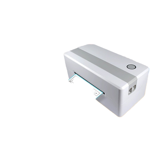 Impresora de etiquetas USB <span class=keywords><strong>Youku</strong></span> TDL406, impresora de guía electrónica adhesiva térmica para pedidos de exportación de comercio exterior en Stock - Product Image 5