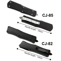 Couteau de Poche OTF Portable Personnalisé Bochen en Gros, Fournisseur Chinois pour Survie en Plein Air, Chasse et Camping Caractéristiques Chinoises
