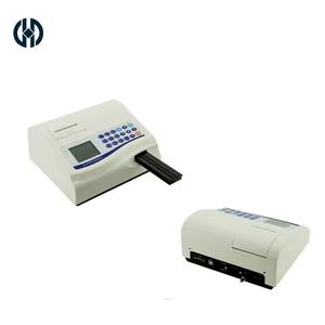 Analyseur d'urine vétérinaire <span class=keywords><strong>avec</strong></span> fonction d'impression thermique Analyseur d'urine vétérinaire pour les établissements médicaux vétérinaires - Product Image 6