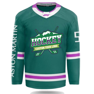Prezzo di fabbrica a buon mercato giudice portiere Cut felpa con cappuccio Custom Red Wings reversibile qualità cucita Hockey Jersey - Product Image 2