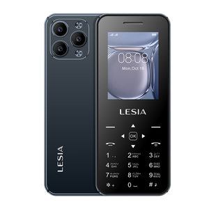 Lesia 2.8 Inch Display Low <strong>Price</strong> <strong>Slim</strong> <strong>Keypad</strong> 2G GSM Button <strong>Mobile</strong> <strong>Phone</strong> Dual Sim Card Cheap Bar Feature <strong>Phone</strong> - Product Image 2