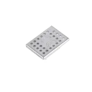 ISO9001 Custom OEM Tin Plating Metal Shielding Case
