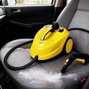 Nettoyeurs vapeur portables compacts de qualité supérieure CE CB, nettoyeurs haute pression portatifs pour voitures, aspirateur commercial - Product Image 1