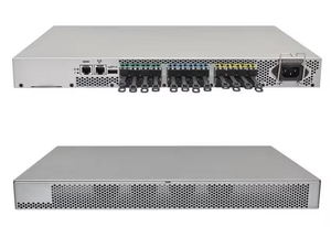 Network <b>PoE</b> Smart <b>Switch</b> DS6610B 24-Port 32Gb SAN With SNMP 8 Activated 16Gb/s Shortwave SFP Ports Sm - Product Image 5