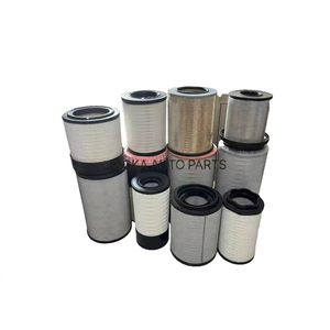 Venta Directa de Fábrica, Filtros de Aire para Camiones OEM y ODM, Filtros de Aire para Autos, Filtros de Aire para Compresores - Product Image 2